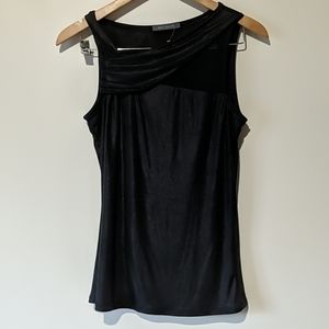 Suzy Shier Dressy Top NWOT